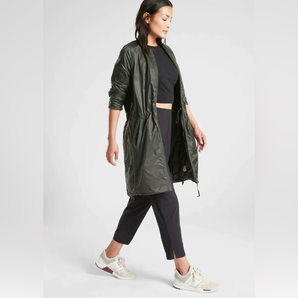 Athleta Summit Insulated Jacket